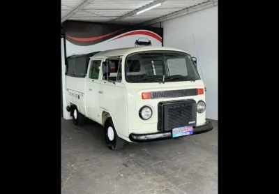 Kombi cabine dupla diesel 