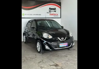 March sl 1.6 16v flex fuel 5p