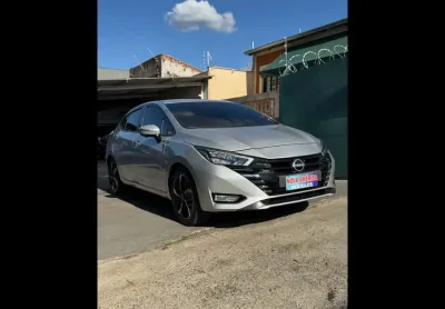 Versa exclusive 1.6 16v flex aut.