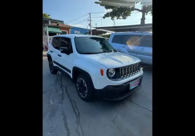 Renegade 1.8 4x2 flex 16v aut.