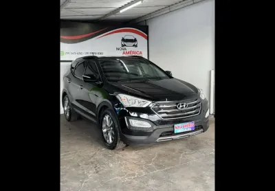 Santa Fe/GLS 3.3 V6 4X4 Tiptronic