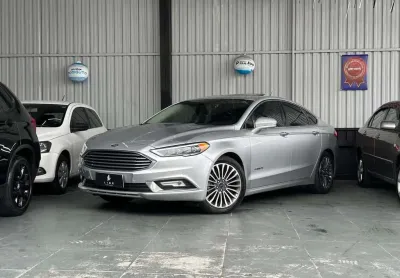 Ford fusion 2.0 titanium 16v hibrido 4p automatico 2018