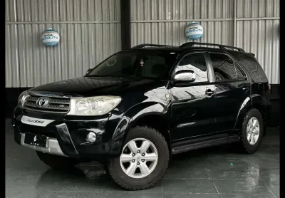 Toyota hilux sw4 srv 4x4 4.0 v6 24v aut. 2010