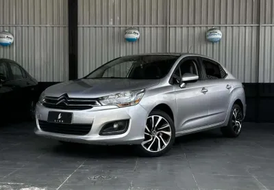 Citroen c4 lounge automatico thp tend 2015