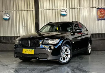Bmw x1 sdrive 1.8 i vl31 2011