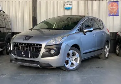 Peugeot 3008griffe thp 2012