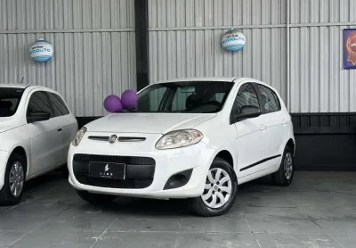 Fiat fiat palio attract 1.0 2012