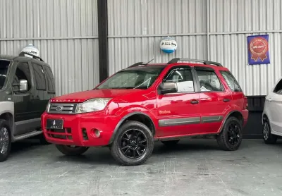 Ford ecosport freestyle 1.6 2012