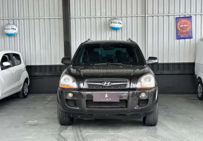 Hyundai tucson glsb 2.0 aut 2011