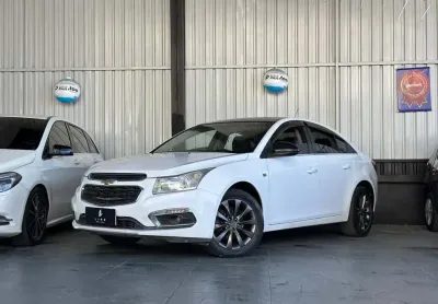 Chevrolet cruze 1.8 lt sport6 16v flex 4p automático 2015
