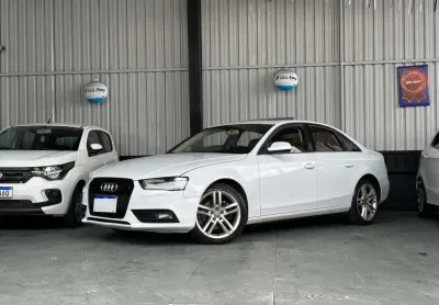Audi a-4 1.8 2015
