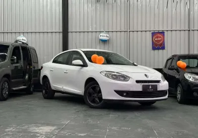 Renault fluence 2.0 dynamique 16v flex 4p automatico 2014