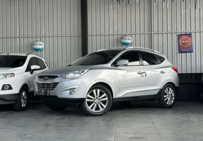 Hyundai ix35 2.0 16v  4p automatico 2012