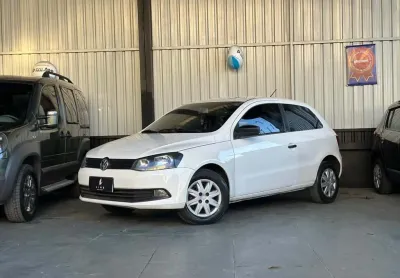 Volkswagen gol (novo) 1.0 trend 2015