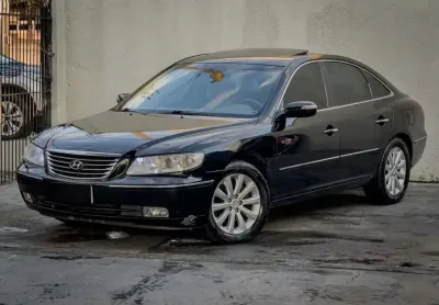 Hyundai azera 3.3 v6 2009