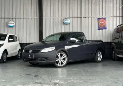 Volkswagen saveiro 1.6 cs 2012