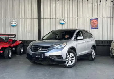 Honda crv lx 4x2 2.0 16v flex aut. 2012