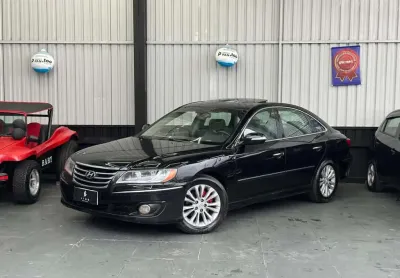 Hyundai azera gls 3.3 v6 24v 4p aut. 2011