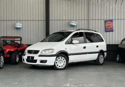 Chevrolet zafira comfort flexpower 2.0 8v 4p 2012