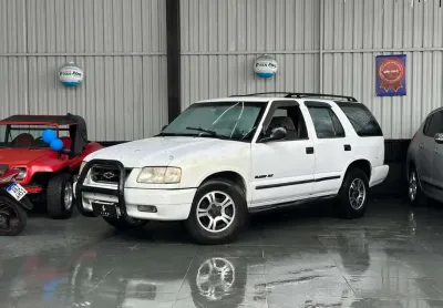 Chevrolet blazer dlx 1997