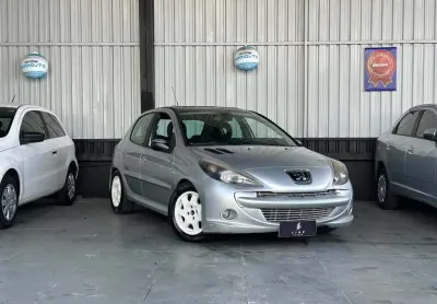 Peugeot 207 hatch quiksilver 1.6 8v flex 4p 2013