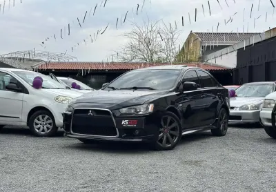 Mitsubishi lancer 2.0 gt 2012
