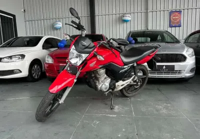 Honda cg 160 fan 2024