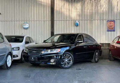 Hyundai azera gls 3.3 v6 24v 4p aut. 2011