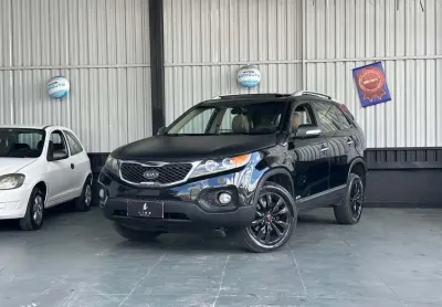 Kia sorento ex 2.4 7 lugar 2012
