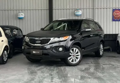 Kia sorento ex 2.4 7 lugar 2012