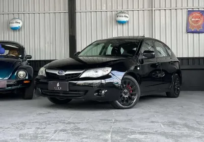 Subaru impreza 2.0 16v 160cv aut 2010
