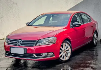 Volkswagen passat 2.0 tsi 2013