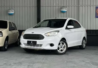 Ford ka+ sedan 1.5 sel plus 16v flex 4p 2016