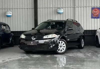 Renault megane grand tour dynamique 1.6 16v 4p 2012