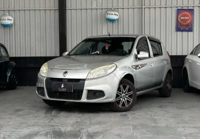 Renault sandero 1.6 expression 2012