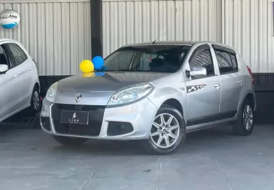 Renault sandero 1.6 expression 2012