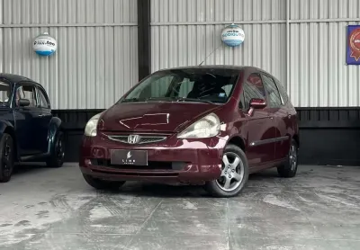 Honda fit lx 1.4 16v gasolina mec 2004