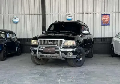 Ford ranger xlt 2008