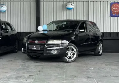 Fiat stilo sporting 1.8 8v 4p 2010