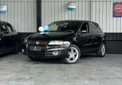 Fiat stilo sporting 1.8 8v 4p 2010