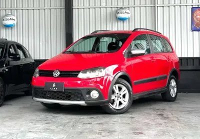 Volkswagen spacecross gii 2014