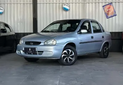 Chevrolet corsa sedan classic 2007