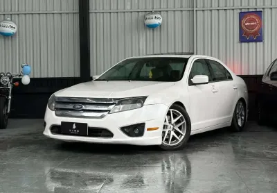 Ford fusion sel 3.0 v6 awd 24v 243cv aut. 2010