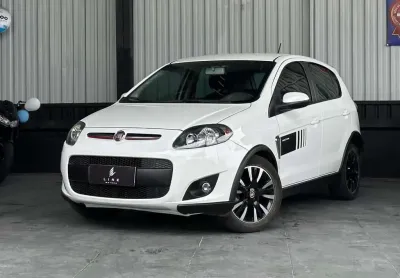 Fiat palio 1.6 mpi sporting flex manual 2015