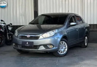 Fiat grand siena attractive (evolution) 1.4 8v 2013