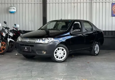 Fiat fiat siena el 1.4 flex 2007