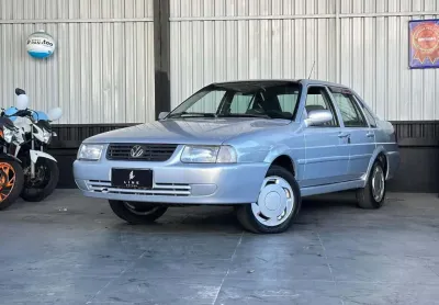 Volkswagen santana 1.8 mi 2000