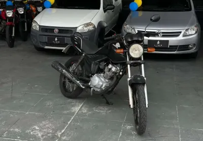 Honda cg 150 fan esi 2011