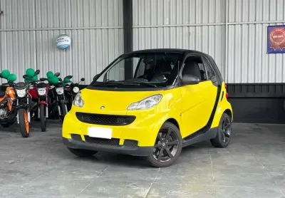Smart fortwo co 52 mhd 2010