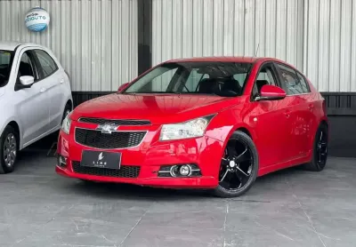 Chevrolet cruze 1.8 lt 16v flex 4p automático 2013